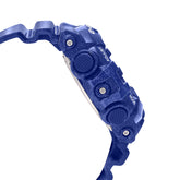 Casio G-Shock Analog-Digital World Time Watch - Blue / White